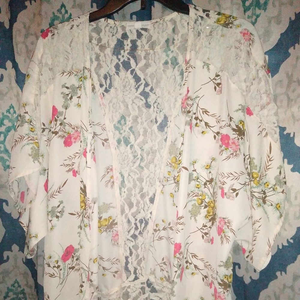 Women's cardigan